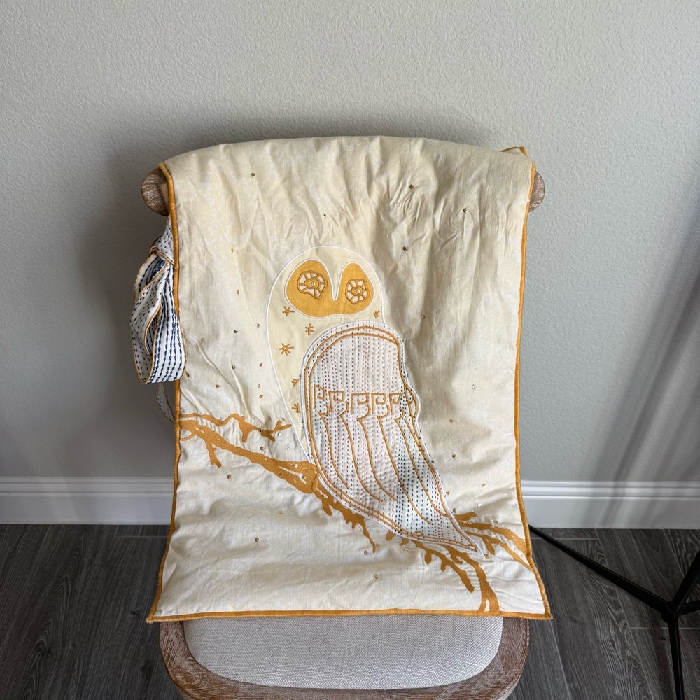 Free people perfect present gift sack owl - Picture 3 of 6